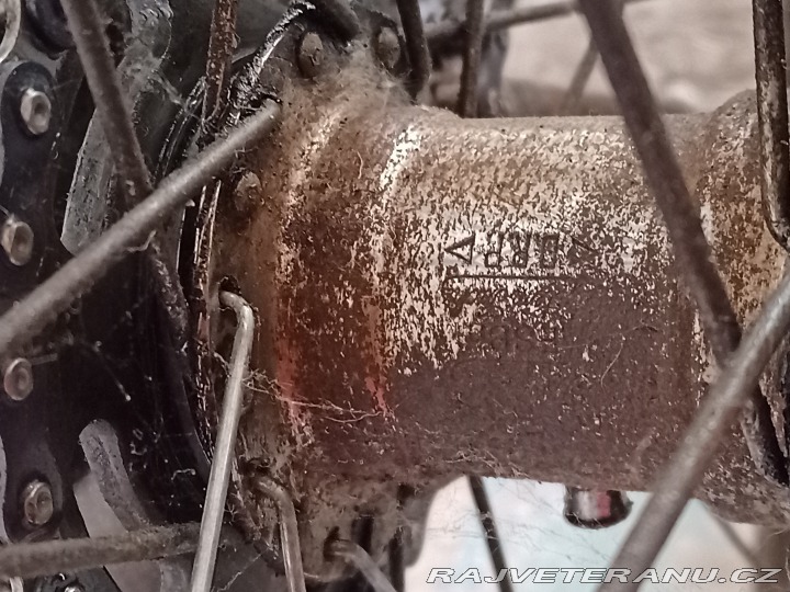 Ostatní značky Ostatní modely Patria Sachs 1939