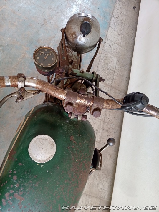 Ostatní značky Ostatní modely Patria Sachs 1939