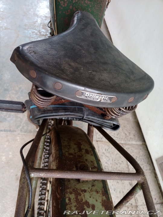 Ostatní značky Ostatní modely Patria Sachs 1939