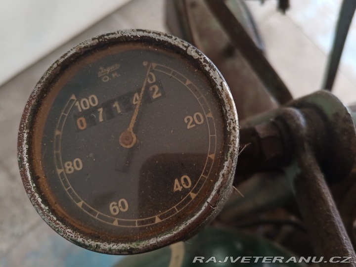 Ostatní značky Ostatní modely Patria Sachs 1939