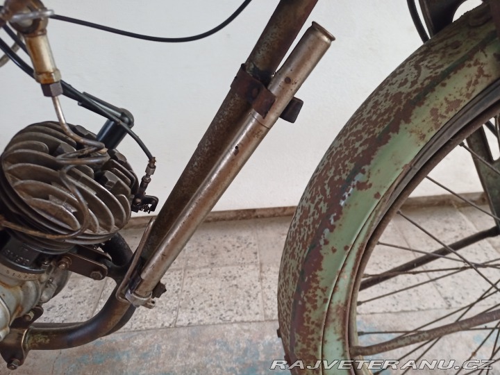 Ostatní značky Ostatní modely Patria Sachs 1939