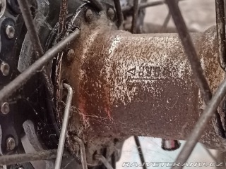 Ostatní značky Ostatní modely Patria Sachs 1939