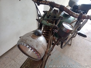 Ostatní značky Ostatní modely Patria Sachs 1939