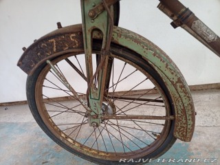 Ostatní značky Ostatní modely Patria Sachs 1939