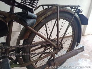 Ostatní značky Ostatní modely Patria Sachs 1939