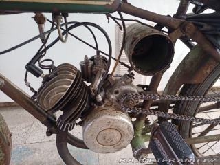 Ostatní značky Ostatní modely Patria Sachs 1939