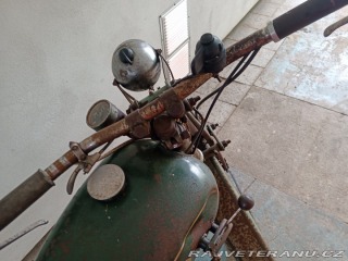 Ostatní značky Ostatní modely Patria Sachs 1939