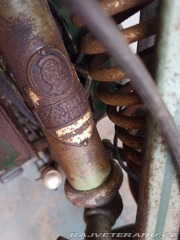 Ostatní značky Ostatní modely Patria Sachs 1939