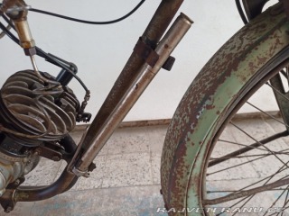 Ostatní značky Ostatní modely Patria Sachs 1939