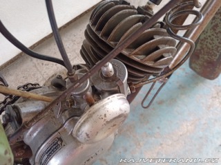 Ostatní značky Ostatní modely Patria Sachs 1939