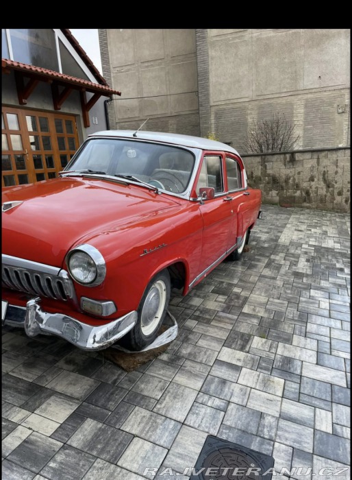 Volha GAZ-21 