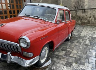 Volha GAZ-21 1962
