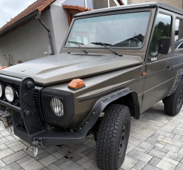 Mercedes-Benz G Gd