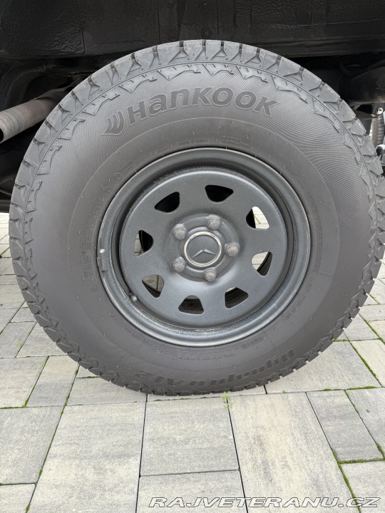 Mercedes-Benz G Gd 1986