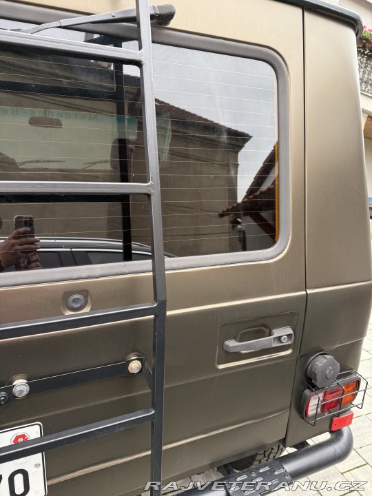 Mercedes-Benz G Gd 1986