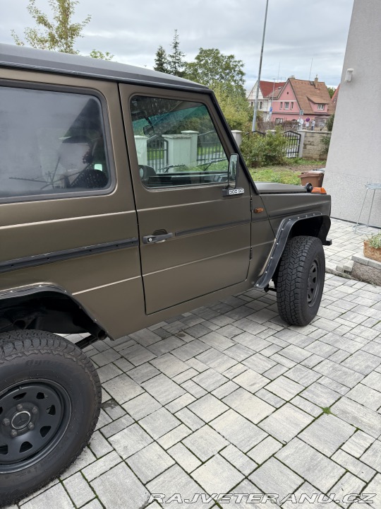 Mercedes-Benz G Gd 1986