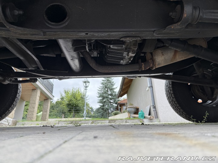 Mercedes-Benz G Gd 1986