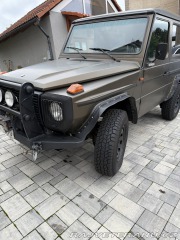 Mercedes-Benz G Gd 1986