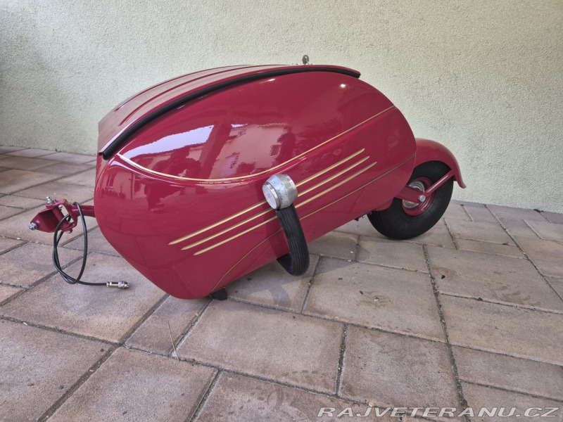 Jawa Ostatní modely PAV 40