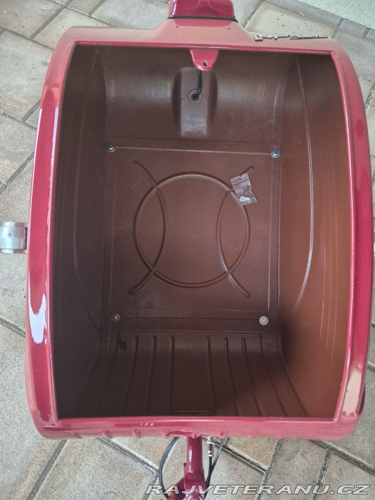 Jawa Ostatní modely PAV 40 1972