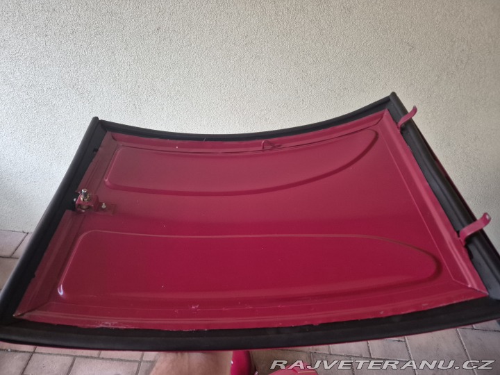 Jawa Ostatní modely PAV 40 1972