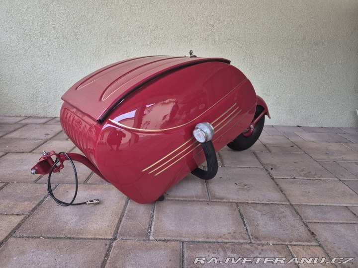 Jawa Ostatní modely PAV 40 1972