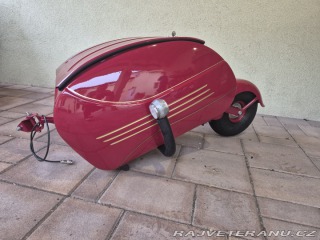 Jawa Ostatní modely PAV 40 1972