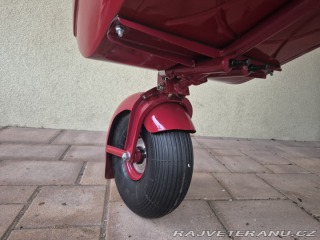 Jawa Ostatní modely PAV 40 1972