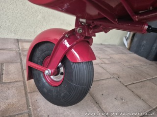 Jawa Ostatní modely PAV 40 1972