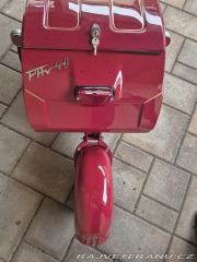 Jawa Ostatní modely PAV 40 1972