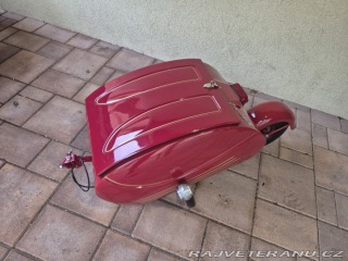 Jawa Ostatní modely PAV 40 1972