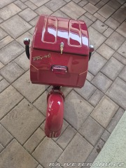 Jawa Ostatní modely PAV 40 1972