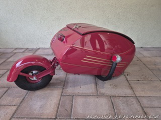 Jawa Ostatní modely PAV 40 1972