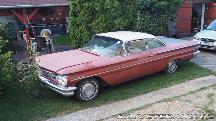 Pontiac Ostatní modely Ventura 1960