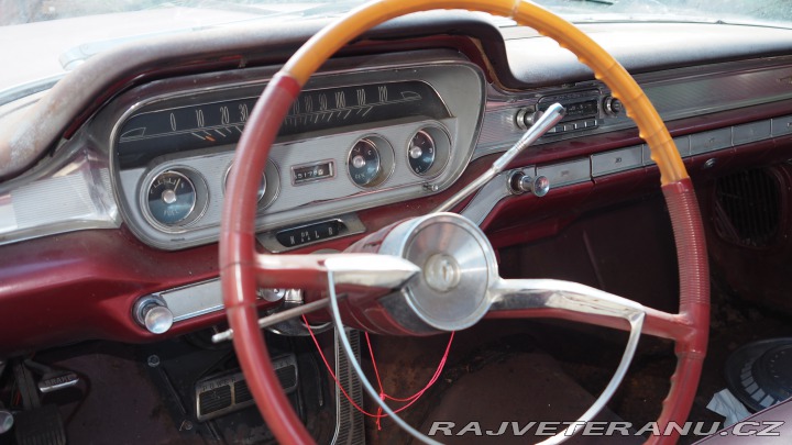 Pontiac Ostatní modely Ventura 1960