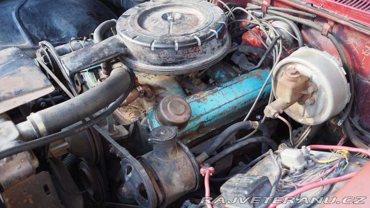 Pontiac Ostatní modely Ventura 1960