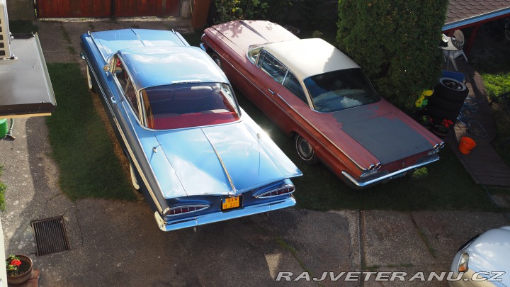 Pontiac Ostatní modely Ventura 1960