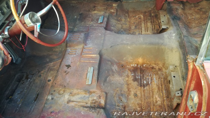 Pontiac Ostatní modely Ventura 1960