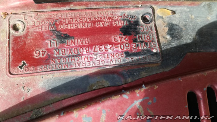 Pontiac Ostatní modely Ventura 1960