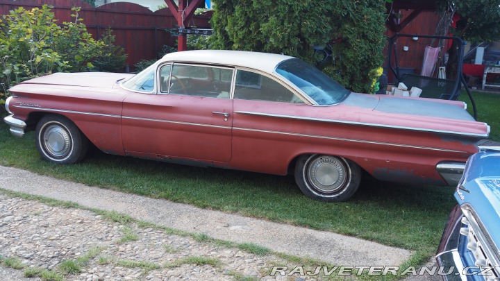 Pontiac Ostatní modely Ventura 1960