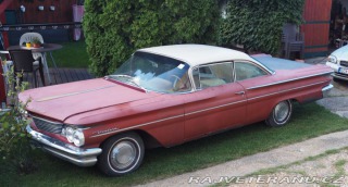 Pontiac Ostatní modely Ventura 1960
