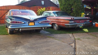 Pontiac Ostatní modely Ventura 1960