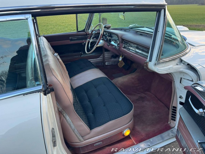 Cadillac Ostatní modely - 1958