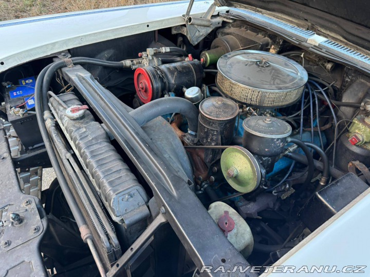 Cadillac Ostatní modely - 1958