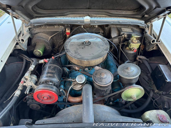 Cadillac Ostatní modely - 1958