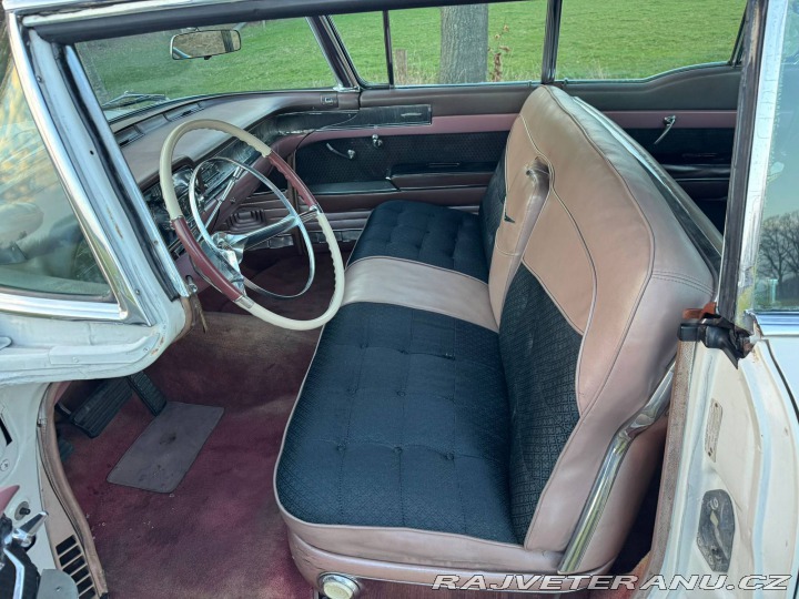 Cadillac Ostatní modely - 1958
