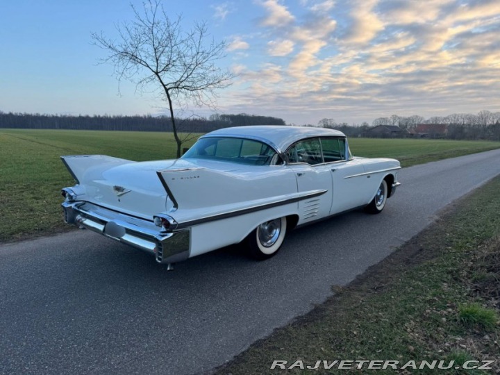Cadillac Ostatní modely - 1958