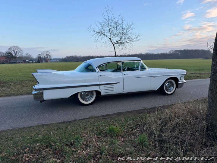 Cadillac Ostatní modely - 1958