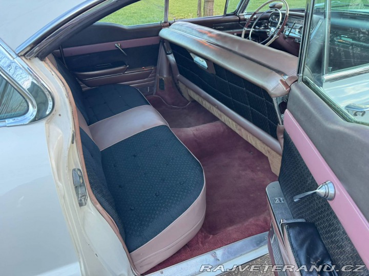Cadillac Ostatní modely - 1958