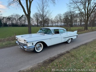 Cadillac Ostatní modely - 1958